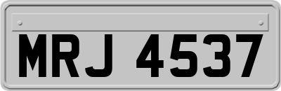 MRJ4537
