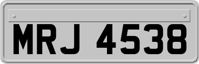 MRJ4538