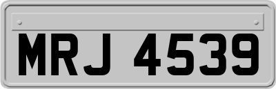 MRJ4539