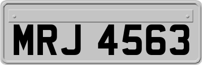 MRJ4563