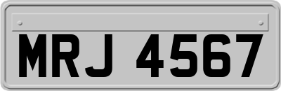 MRJ4567