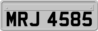 MRJ4585