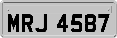 MRJ4587