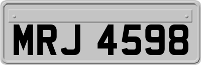 MRJ4598