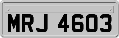 MRJ4603