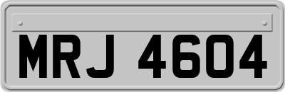 MRJ4604