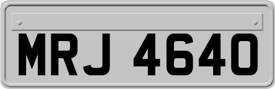 MRJ4640