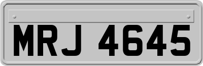 MRJ4645