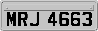 MRJ4663