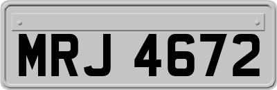 MRJ4672