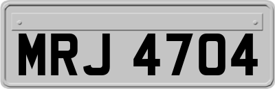 MRJ4704