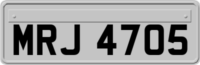 MRJ4705