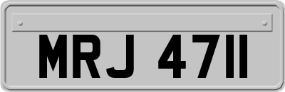 MRJ4711