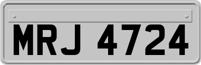 MRJ4724