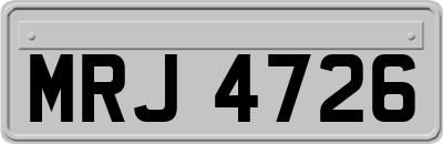 MRJ4726