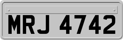 MRJ4742