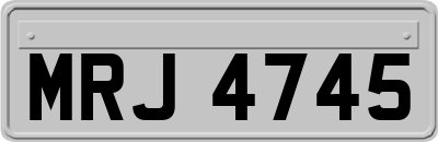 MRJ4745