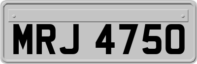 MRJ4750