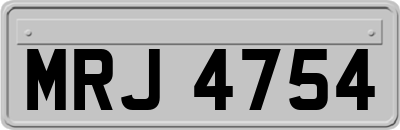 MRJ4754