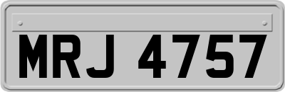 MRJ4757