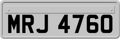 MRJ4760