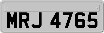 MRJ4765
