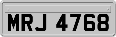 MRJ4768