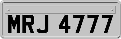 MRJ4777