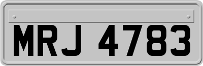 MRJ4783