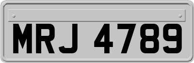 MRJ4789