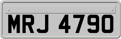MRJ4790