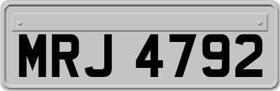MRJ4792