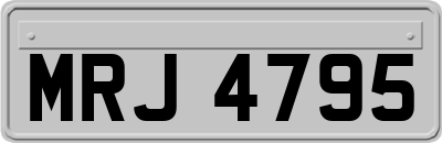 MRJ4795