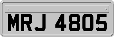 MRJ4805