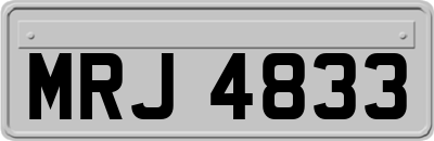 MRJ4833