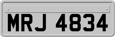 MRJ4834