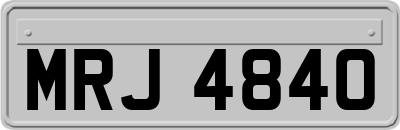 MRJ4840