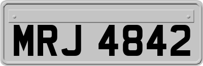 MRJ4842