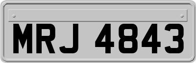 MRJ4843
