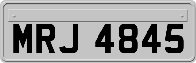 MRJ4845