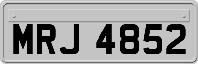 MRJ4852