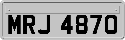 MRJ4870