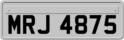 MRJ4875