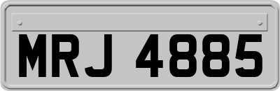 MRJ4885