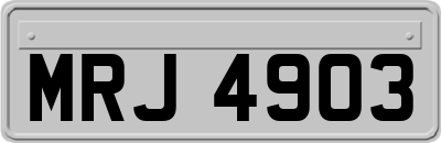 MRJ4903