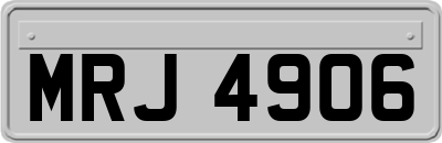 MRJ4906