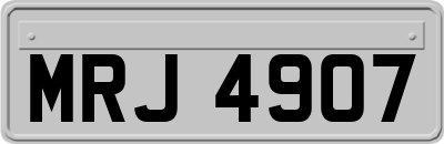 MRJ4907