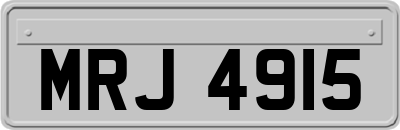 MRJ4915