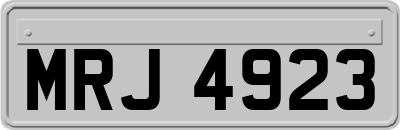 MRJ4923