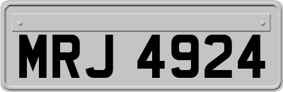MRJ4924
